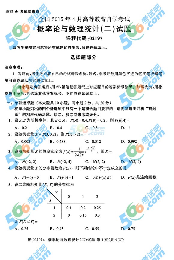 ȫ20154ԿՓc(sh)y(tng)Ӌ()}