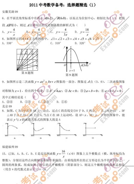 2011п(sh)W(xu)俼o(do)x}x(1)